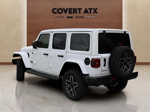 2026 Jeep Wrangler WRANGLER 4-DOOR SAHARA 2026 Jeep Wrangler WRANGLER 4-DOOR SAHARA