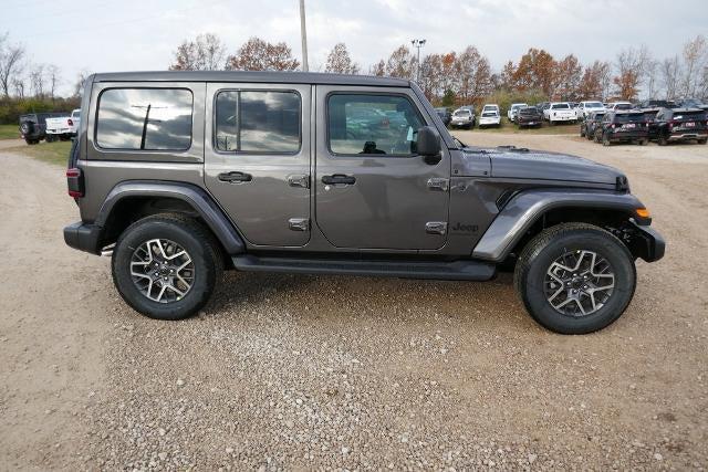 2026 Jeep Wrangler WRANGLER 4-DOOR SAHARA 2026 Jeep Wrangler WRANGLER 4-DOOR SAHARA