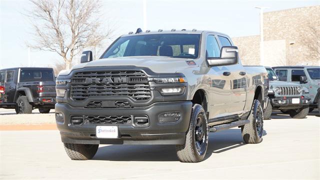 2026 RAM Ram 2500 RAM 2500 TRADESMAN CREW CAB 4X4 64 BOX
