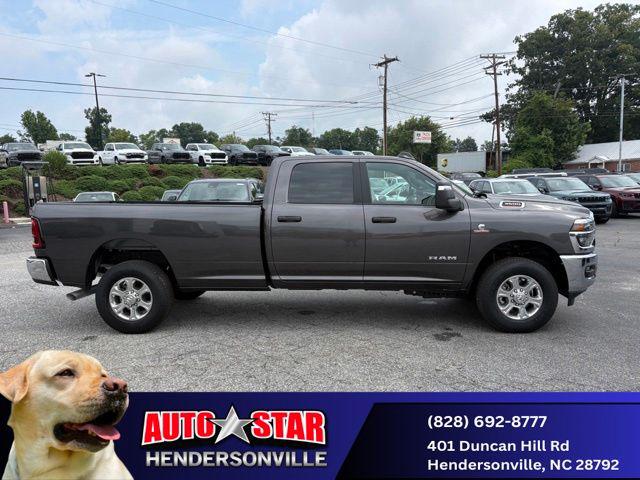 2026 RAM 3500 RAM 3500 BIG HORN CREW CAB 4X4 8 BOX