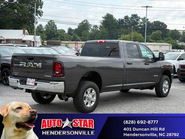 2026 RAM 3500 RAM 3500 BIG HORN CREW CAB 4X4 8 BOX