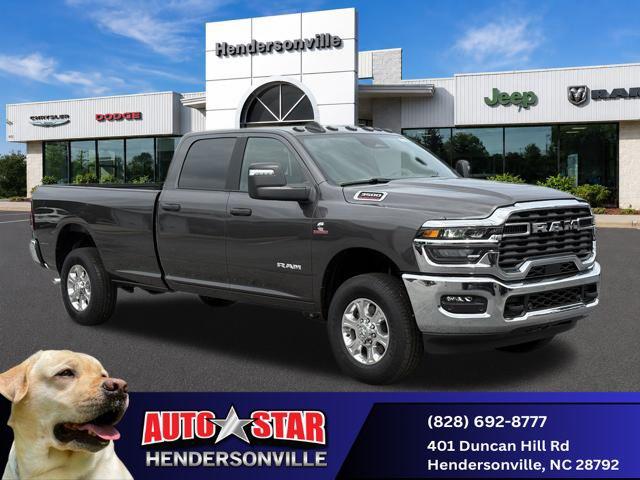 2026 RAM 3500 RAM 3500 BIG HORN CREW CAB 4X4 8 BOX