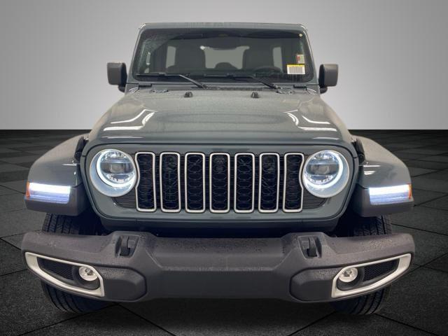 2026 Jeep Wrangler WRANGLER 4-DOOR SAHARA 2026 Jeep Wrangler WRANGLER 4-DOOR SAHARA