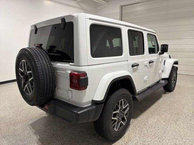 2026 Jeep Wrangler WRANGLER 4-DOOR SAHARA 2026 Jeep Wrangler WRANGLER 4-DOOR SAHARA