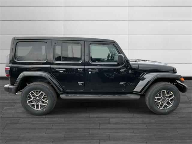 2026 Jeep Wrangler WRANGLER 4-DOOR SAHARA 2026 Jeep Wrangler WRANGLER 4-DOOR SAHARA