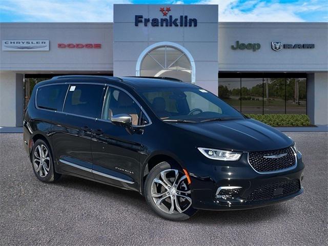 2026 Chrysler Pacifica PACIFICA PINNACLE