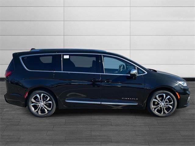 2026 Chrysler Pacifica PACIFICA PINNACLE