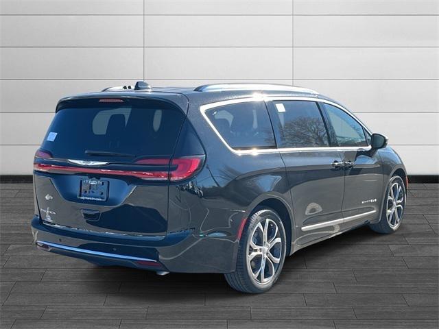 2026 Chrysler Pacifica PACIFICA PINNACLE