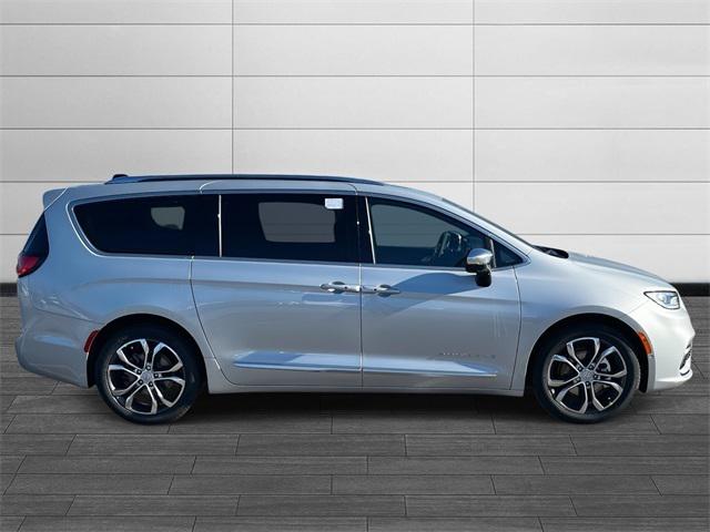 2026 Chrysler Pacifica PACIFICA PINNACLE
