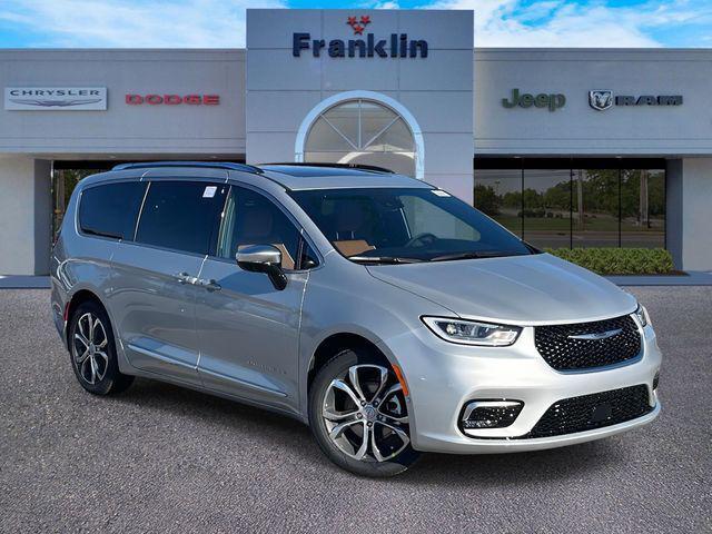 2026 Chrysler Pacifica PACIFICA PINNACLE
