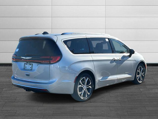 2026 Chrysler Pacifica PACIFICA PINNACLE