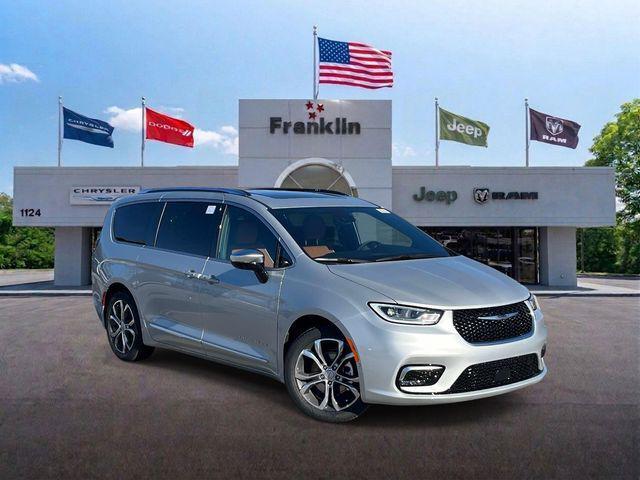 2026 Chrysler Pacifica PACIFICA PINNACLE