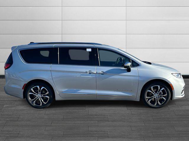 2026 Chrysler Pacifica PACIFICA PINNACLE