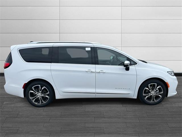 2026 Chrysler Pacifica PACIFICA PINNACLE