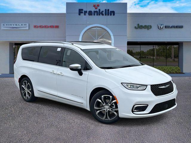 2026 Chrysler Pacifica PACIFICA PINNACLE