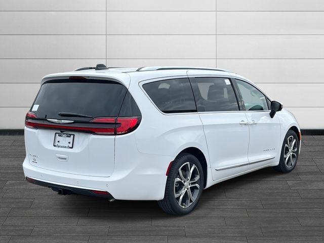 2026 Chrysler Pacifica PACIFICA PINNACLE