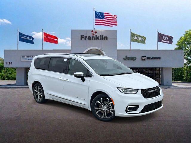 2026 Chrysler Pacifica PACIFICA PINNACLE