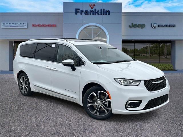 2026 Chrysler Pacifica PACIFICA PINNACLE