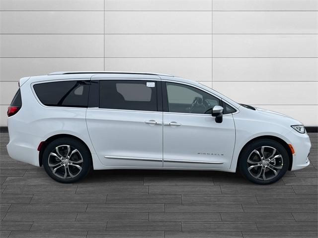 2026 Chrysler Pacifica PACIFICA PINNACLE