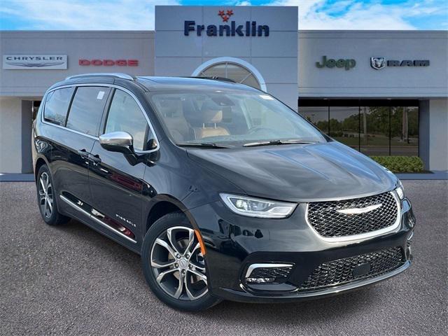 2026 Chrysler Pacifica PACIFICA PINNACLE 2026 Chrysler Pacifica PACIFICA PINNACLE