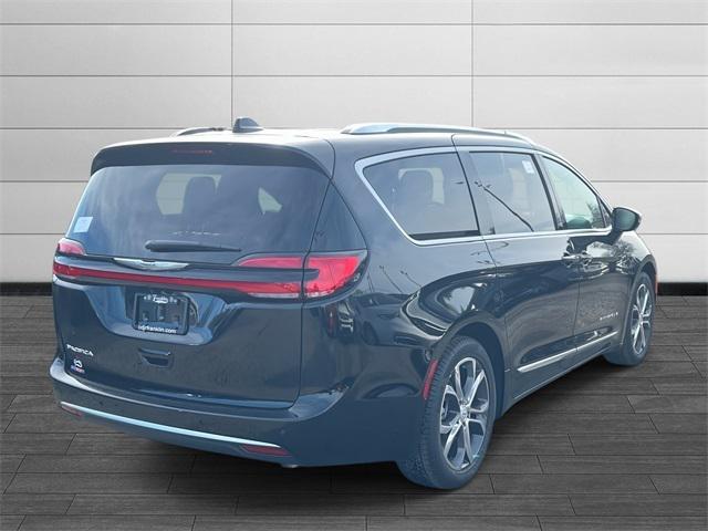 2026 Chrysler Pacifica PACIFICA PINNACLE 2026 Chrysler Pacifica PACIFICA PINNACLE