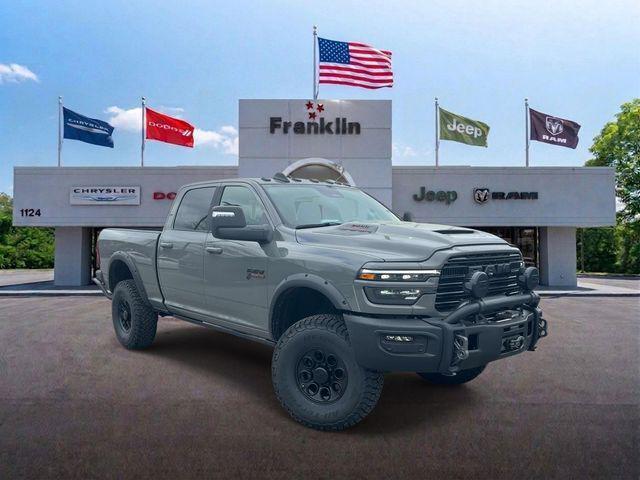 2026 RAM Ram 2500 RAM 2500 LARAMIE CREW CAB 4X4 64 BOX 2026 RAM Ram 2500 RAM 2500 LARAMIE CREW CAB 4X4 64 BOX