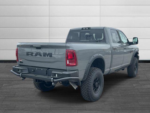 2026 RAM Ram 2500 RAM 2500 LARAMIE CREW CAB 4X4 64 BOX 2026 RAM Ram 2500 RAM 2500 LARAMIE CREW CAB 4X4 64 BOX