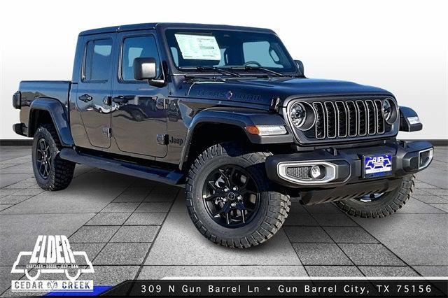 2026 Jeep Gladiator GLADIATOR TEXAS TRAIL 4X4