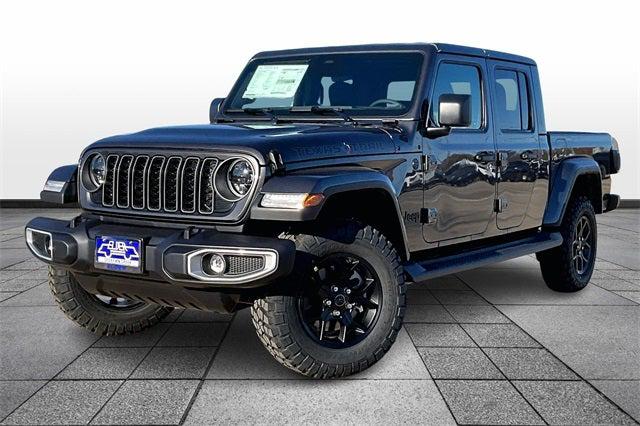 2026 Jeep Gladiator GLADIATOR TEXAS TRAIL 4X4