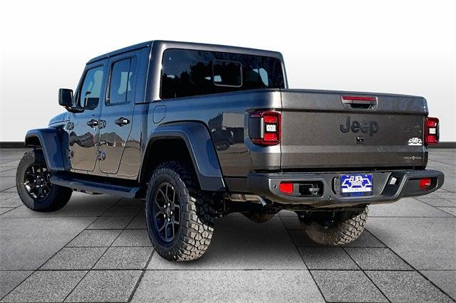 2026 Jeep Gladiator GLADIATOR TEXAS TRAIL 4X4
