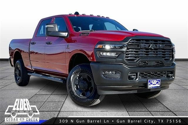 2026 RAM Ram 2500 RAM 2500 TRADESMAN CREW CAB 4X4 64 BOX