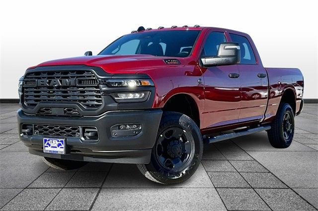 2026 RAM Ram 2500 RAM 2500 TRADESMAN CREW CAB 4X4 64 BOX
