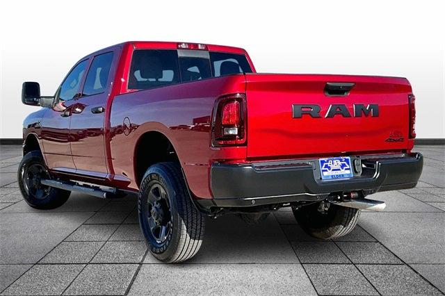 2026 RAM Ram 2500 RAM 2500 TRADESMAN CREW CAB 4X4 64 BOX