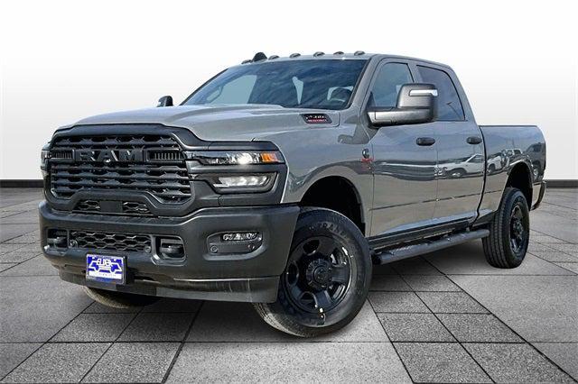 2026 RAM Ram 2500 RAM 2500 TRADESMAN CREW CAB 4X4 64 BOX