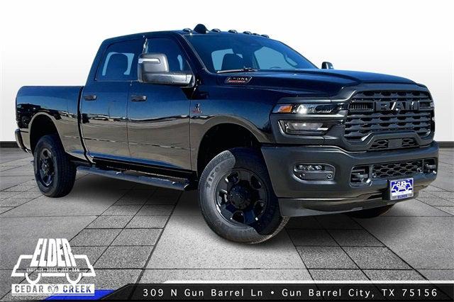 2026 RAM Ram 2500 RAM 2500 TRADESMAN CREW CAB 4X4 64 BOX