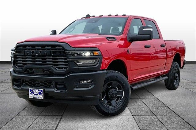 2026 RAM Ram 2500 RAM 2500 TRADESMAN CREW CAB 4X4 64 BOX