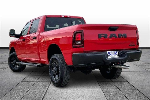 2026 RAM Ram 2500 RAM 2500 TRADESMAN CREW CAB 4X4 64 BOX