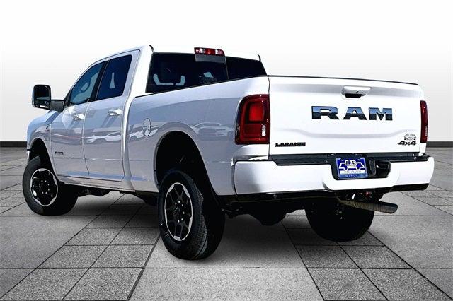 2026 RAM Ram 2500 RAM 2500 LARAMIE CREW CAB 4X4 64 BOX