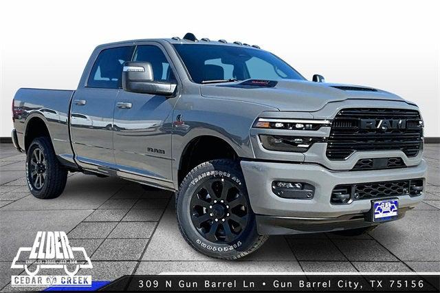 2026 RAM Ram 2500 RAM 2500 LARAMIE CREW CAB 4X4 64 BOX