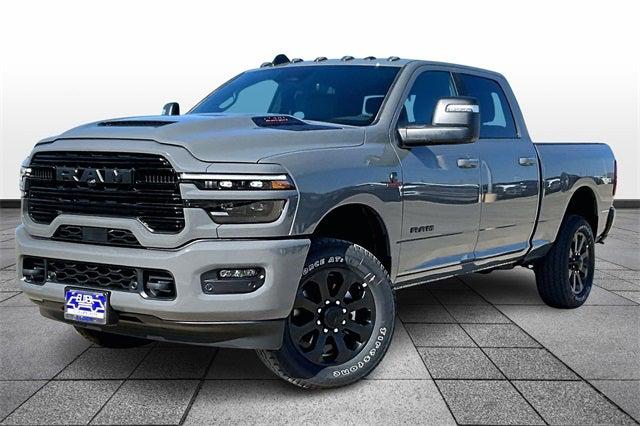 2026 RAM Ram 2500 RAM 2500 LARAMIE CREW CAB 4X4 64 BOX