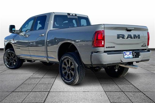 2026 RAM Ram 2500 RAM 2500 LARAMIE CREW CAB 4X4 64 BOX