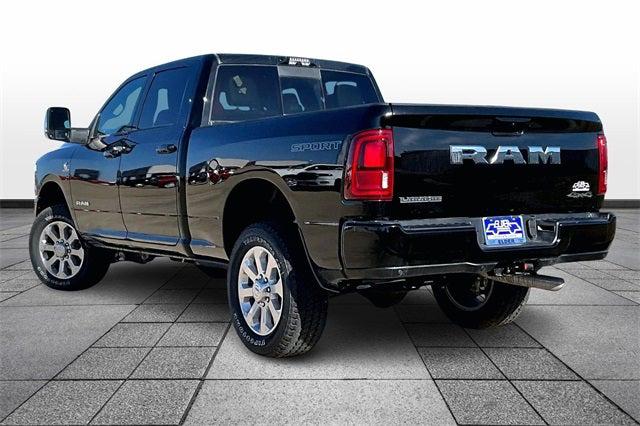 2026 RAM Ram 2500 RAM 2500 LARAMIE CREW CAB 4X4 64 BOX