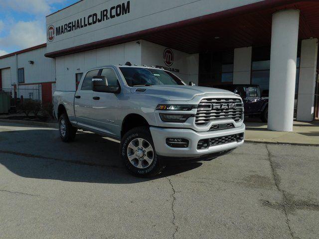 2026 RAM Ram 2500 RAM 2500 BIG HORN CREW CAB 4X4 64 BOX