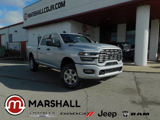 2026 RAM Ram 2500 RAM 2500 BIG HORN CREW CAB 4X4 64 BOX