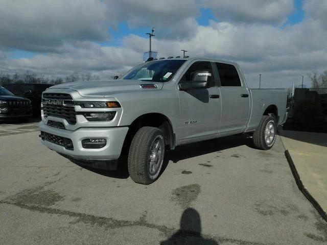 2026 Ram 2500 Big Horn Crew Cab 4x4 6'4" Box