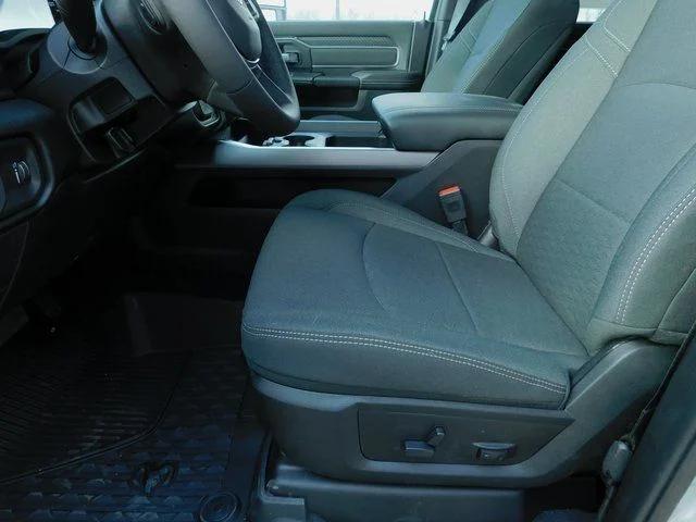 2026 Ram 2500 Big Horn Crew Cab 4x4 6'4" Box