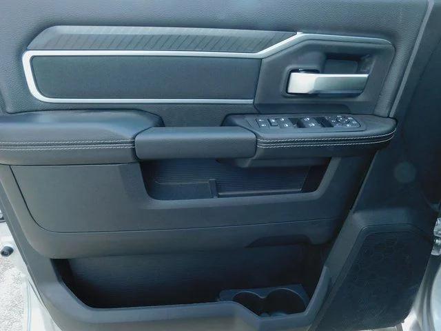 2026 Ram 2500 Big Horn Crew Cab 4x4 6'4" Box