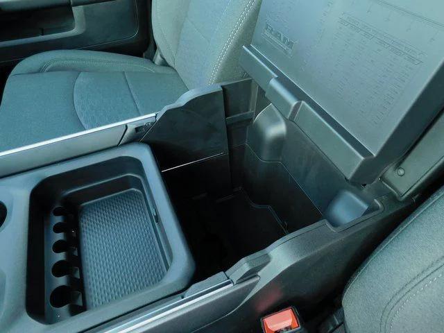 2026 Ram 2500 Big Horn Crew Cab 4x4 6'4" Box