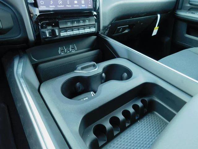 2026 Ram 2500 Big Horn Crew Cab 4x4 6'4" Box