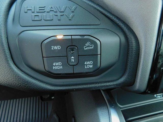 2026 Ram 2500 Big Horn Crew Cab 4x4 6'4" Box
